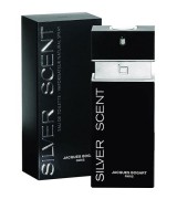 Jacques Bogart Silver Scent Masculino -EDT - 100 ml 