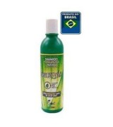 Boé Crece Pelo Shampoo Natural - 370ml