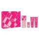 Kit Perfume Animale Love EDP 100ml + Miniatura 7,5ml + Shower Gel 90ml + Body Lotion 90ml Feminino  Animale