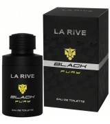  La Rive Black Fury Eau de Toilette Masculino 75ml