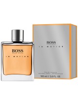 Hugo Boss In Motion Masculino - Eau de Toilette 90ml