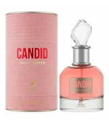  Maison Alhambra 100ml -Candid Eau de Parfum Feminino (ref olfativa Scandal