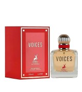 VOICES - MAISON ALHAMBRA - PERFUME FEMININO - EDP 100ml 