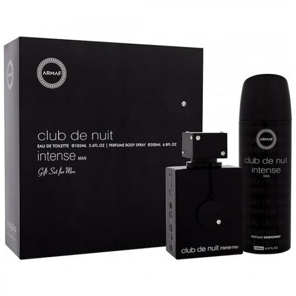 Armaf Club de Nuit Intense Edt 105ML Deodorant Spray 200ML