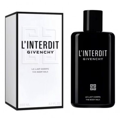 Givenchy L’Interdit The Body Milk - 200ml