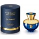 Versace- Dylan Blue Pour Femme - Perfume Feminino, Eau De Parfum, 100 Ml