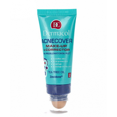 Dermacol Acnecover Make-Up With Corrector 