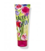 Bath & Body Works creme corporal Sweet Pea 226g