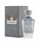 Victorioso Maison Alhambra Eau de Parfum - Perfume Árabe Masculino 100ml (INSPIRACAO INVICTUS)