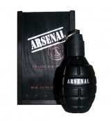 Arsenal Black Gilles Cantuel - Perfume Masculino -100ml