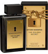 Antônio Banderas The Golden Secret 100ml