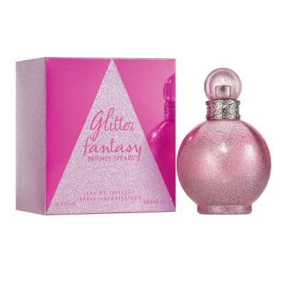 Britney Spears Fantasy Glitter Feminino Eau de Toilette 100ml