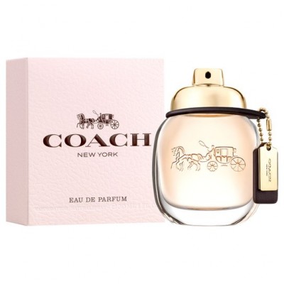  coach woman feminino eau de parfum 50ml