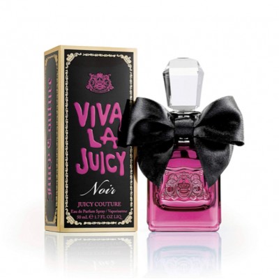 Viva La Juicy Noir Juicy Couture Eau de Parfum - Perfume Feminino 100ml 