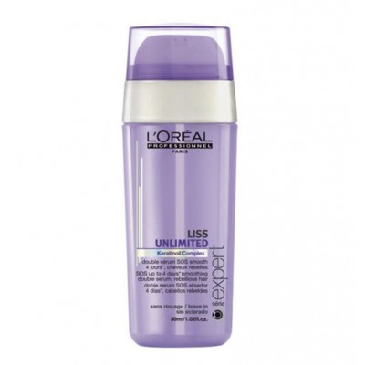 L'óreal Professional Liss Unlimited Keratinoil Complex Sérum - 30ml