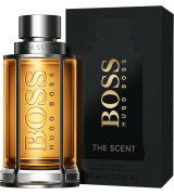 Hugo Boss The Scent Boss Eau de Toilette - Perfume Masculino 100ml