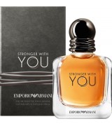 GIORGIO ARMANI - Stronger With You  Eau de Toilette - Perfume Masculino 50ml 