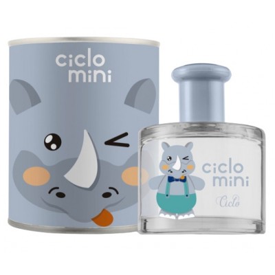 Ciclo Mini Rino Ciclo Cosméticos Perfume Infantil masculino  - Água de Colônia - 100ml
