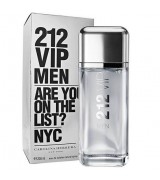 Carolina Herrera 212 Vip Men Eau De Toilette Masculino 200 Ml