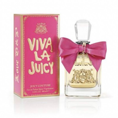 Juicy Couture Viva La Juicy Feminino Eau de Parfum 100ml 
