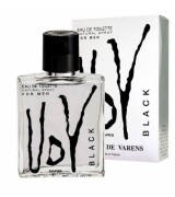 UDV BLACK Ulric de Varens Perfume Masculino 100ML 