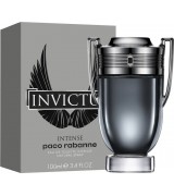  Invictus  Paco Rabanne Intense Eau de Toilette - Perfume Masculino 100ml