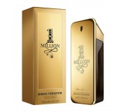  Paco Rabanne One Million Perfume Masculino EDT 200ml