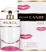  Prada Candy Kiss Feminino Eau de Parfum 30ml