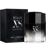 Paco Rabanne Black XS Paco Rabanne Eau de Toilette - Perfume Masculino 100ml