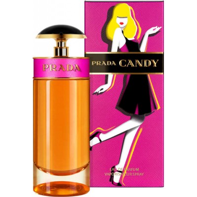 PRADA Candy Feminino Eau de Parfum 50ml