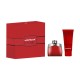  MontBlanc Kit Legend Red EDP 50ml + All-Over-Shower Gel 100ml - Masculino