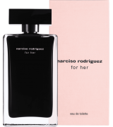 Narciso Rodriguez For Her Eau de Toilette - Perfume Feminino 100ml