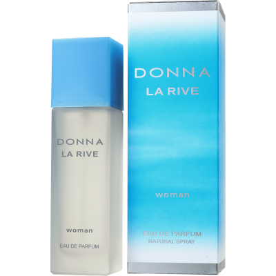 La Rive Donna Eau de Parfum - Perfume Feminino 90ml