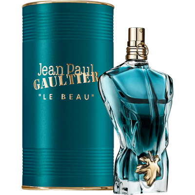 Jean Paul GaultierLe Beau  Perfume Masculino EDT 125ml 