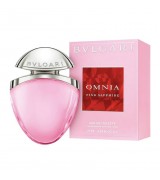  BVLGARI Omnia Pink Sapphire Feminino Eau de Toilette -25ml 