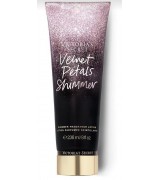 Victoria's Secret CREME Corporal  Velvet Petals Shimmer C/ Brilho 236ml
