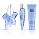 KIT  Mugler Angel  Feminino 50ml EDP +50ml Creme Hidratante Corporal +10ml EDP perfume feminino 