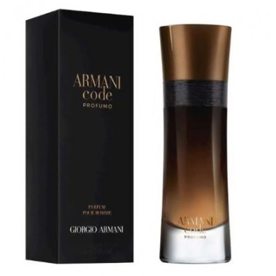 Giorgio Armani Perfume Armani Code Profumo Masculino Eau de Parfum 60ml (RARO)