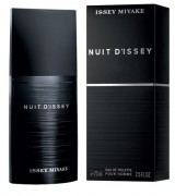 ISSEY MIYAKE - Nuit d'Issey Masculino Eau de Toilette 75ml 