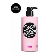 Victoria's Secret Pink Creme Coco Lotion Coconut Oil 414ml