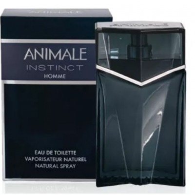  Animale Instinct Homme Perfume Masculino - 100ml