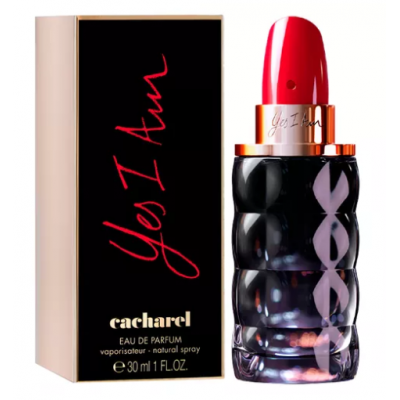  Cacharrel  Perfume Feminino Yes I Am -30ml