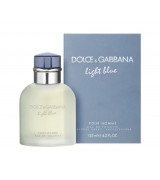  Dolce & Gabbana - Light Blue Pour Homme Eau de Toilette - Perfume Masculino 125ml