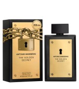 Antônio Banderas The Golden Secret 200ml