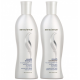 Senscience Smooth Kit Shampoo e Condicionador 300ml 