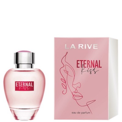  La Rive  Eternal Kiss   Eau de Parfum Feminino 90ml