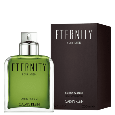  Eternity For Men Calvin Klein Eau de Parfum Masculino 200ml