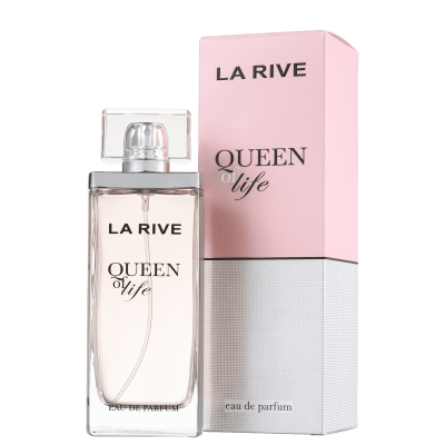 Queen Of Life La Rive Feminino Eau de Parfum 75ml