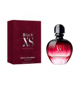  Paco Rabanne - Black Xs For Her  - 80ml Perfume Feminino