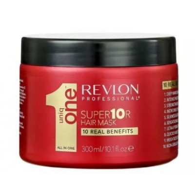 Revlon Professional Uniq One All In One Supermask - Máscara Capilar 300ml